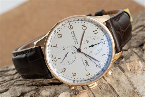 iwc portugieser preis